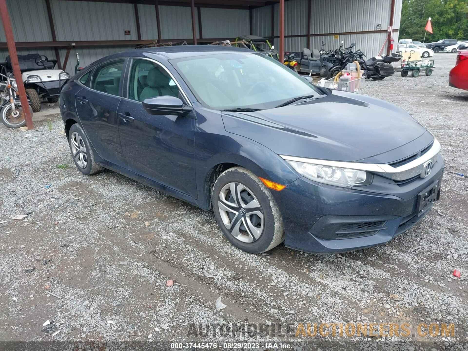 2HGFC2F5XJH508877 HONDA CIVIC SEDAN 2018