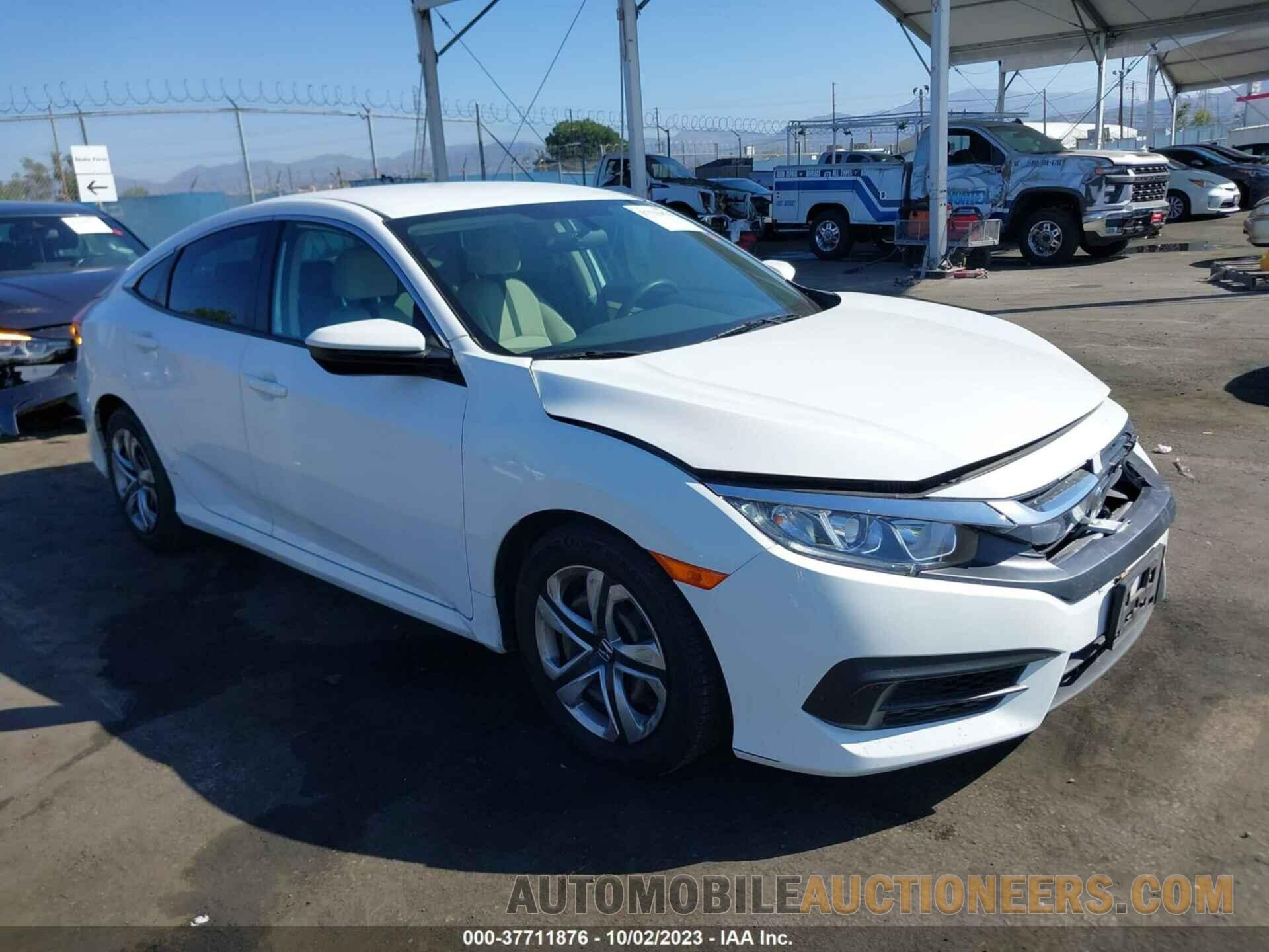 2HGFC2F5XJH511178 HONDA CIVIC SEDAN 2018