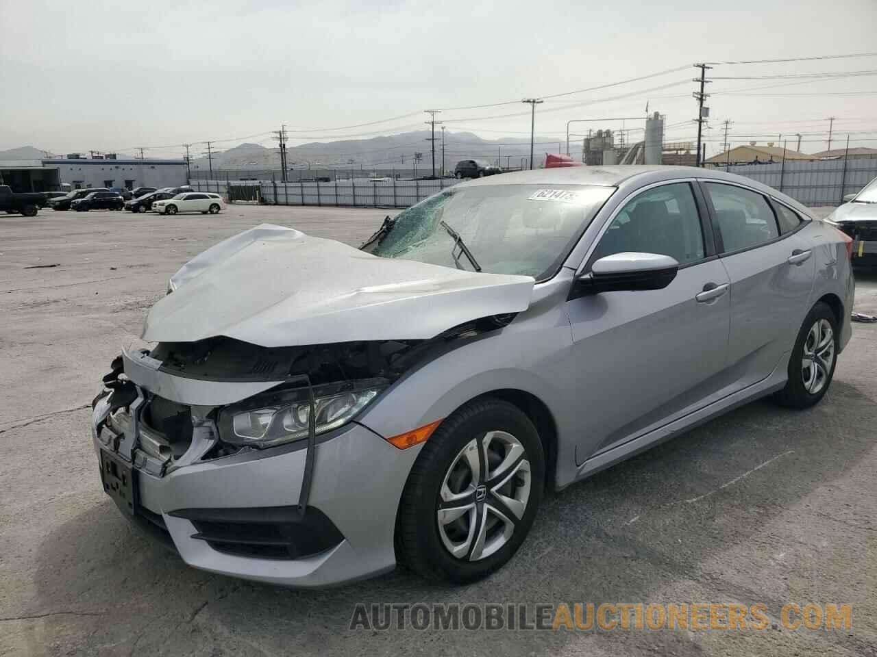 2HGFC2F5XJH514517 HONDA CIVIC 2018