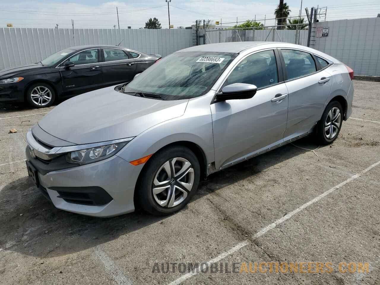 2HGFC2F5XJH517398 HONDA CIVIC 2018