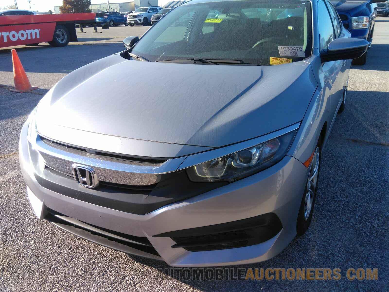 2HGFC2F5XJH517448 Honda Civic Sedan 2018