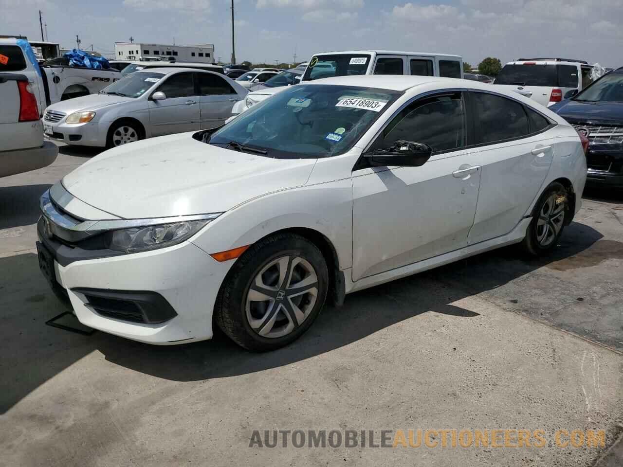 2HGFC2F5XJH519829 HONDA CIVIC 2018