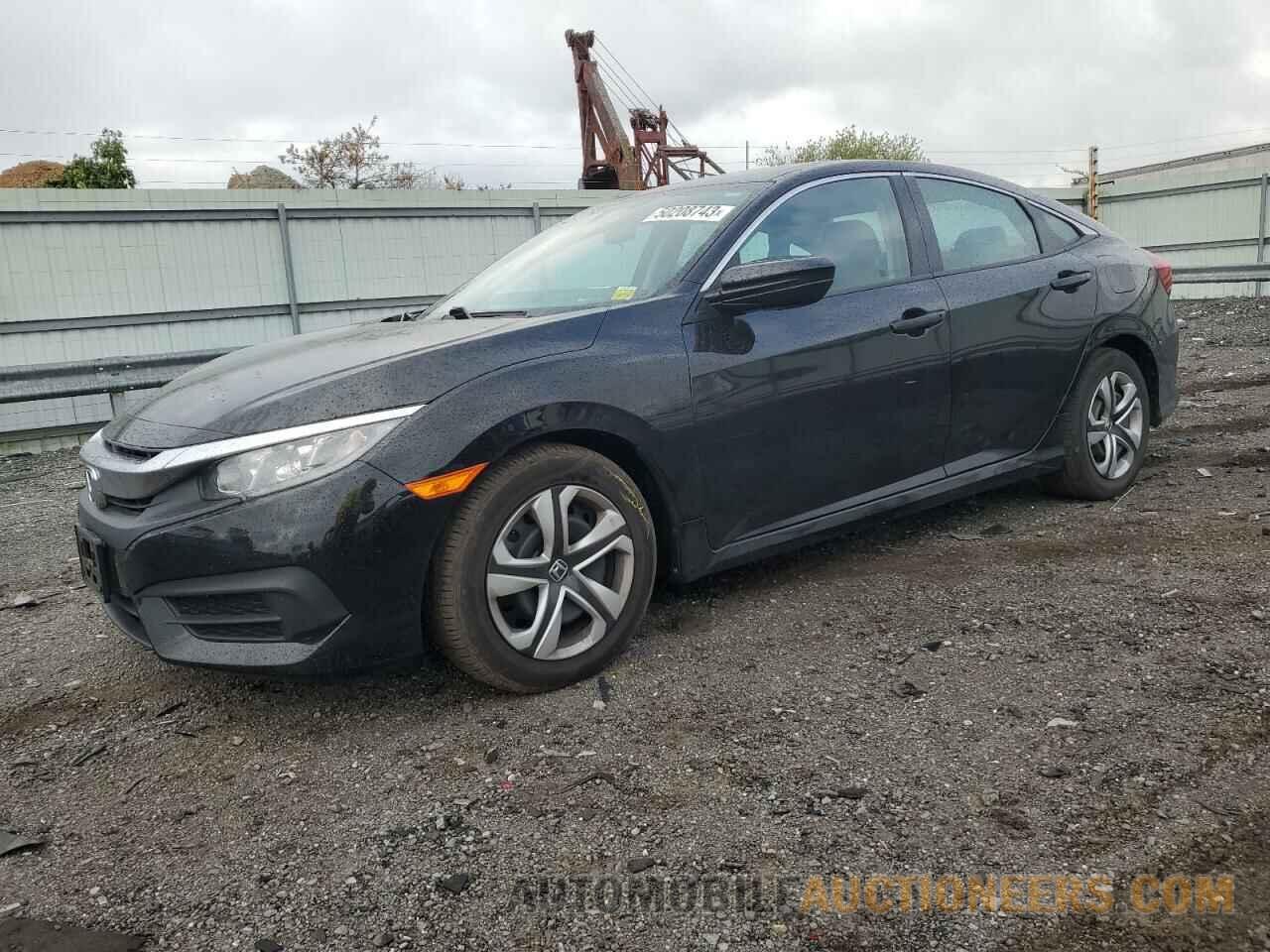 2HGFC2F5XJH521337 HONDA CIVIC 2018