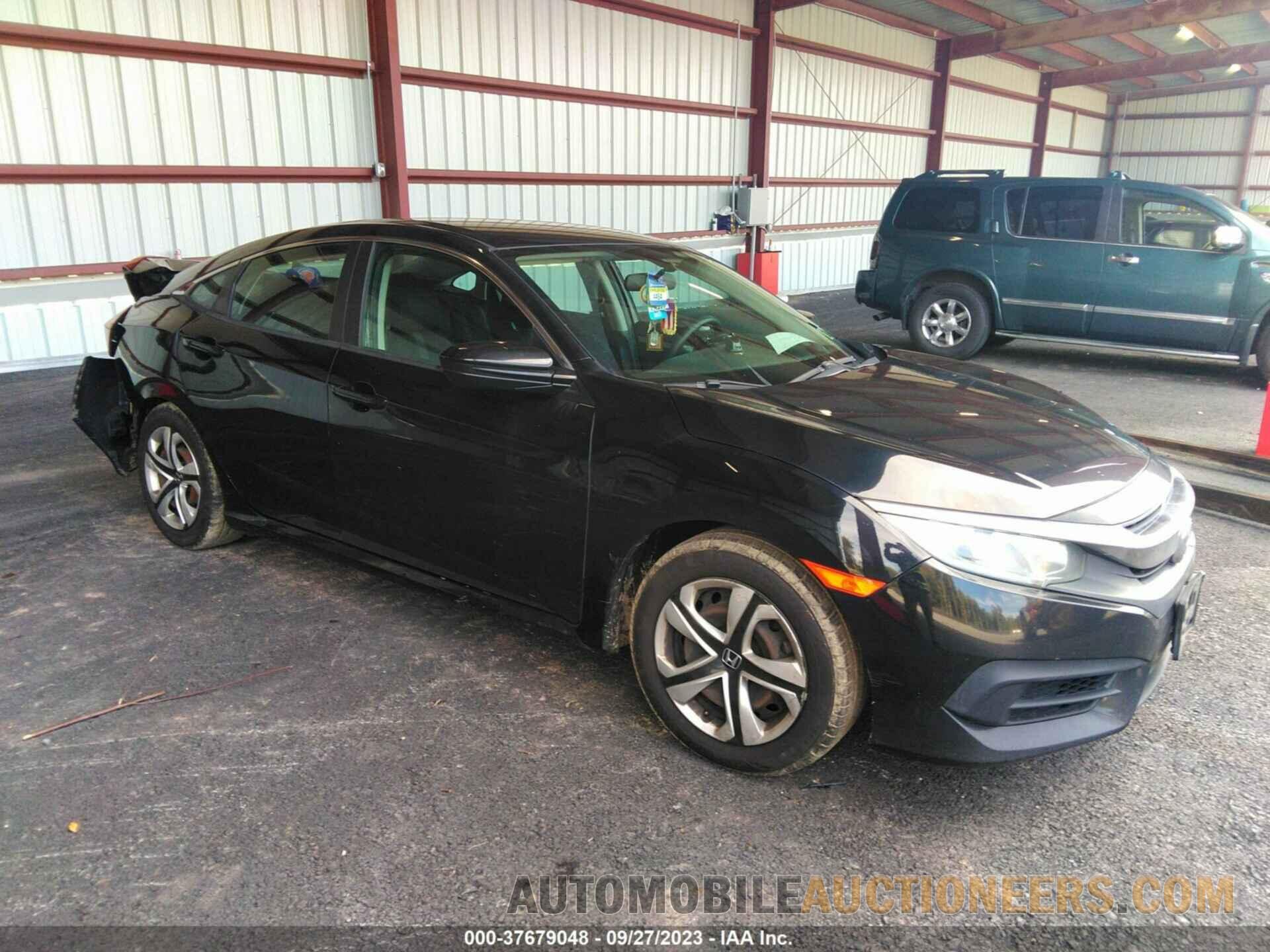 2HGFC2F5XJH523931 HONDA CIVIC SEDAN 2018