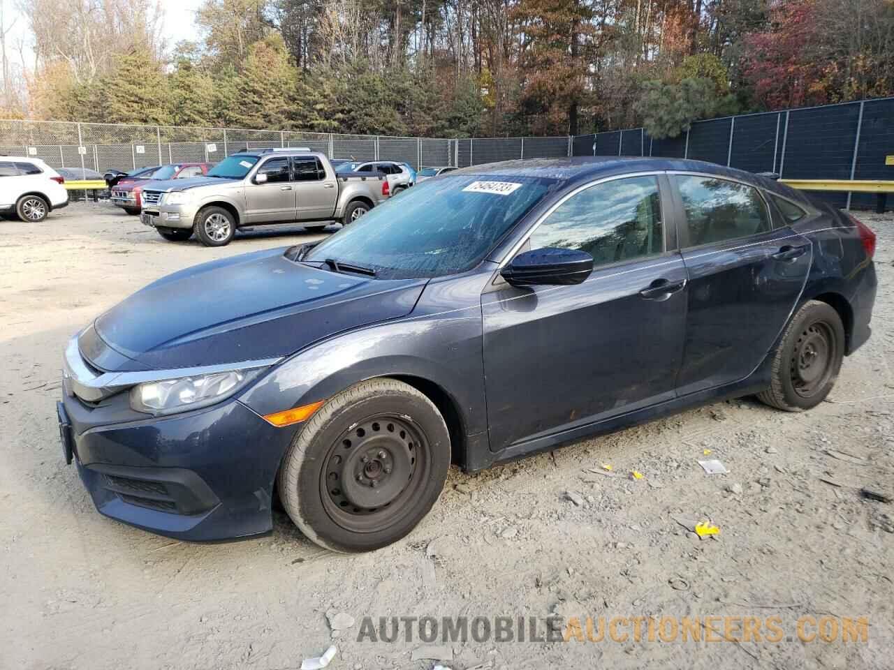 2HGFC2F5XJH525579 HONDA CIVIC 2018