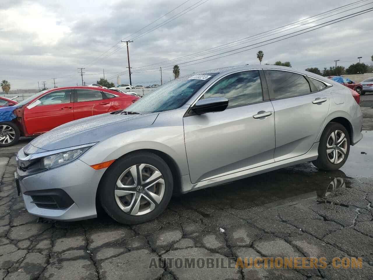 2HGFC2F5XJH533181 HONDA CIVIC 2018