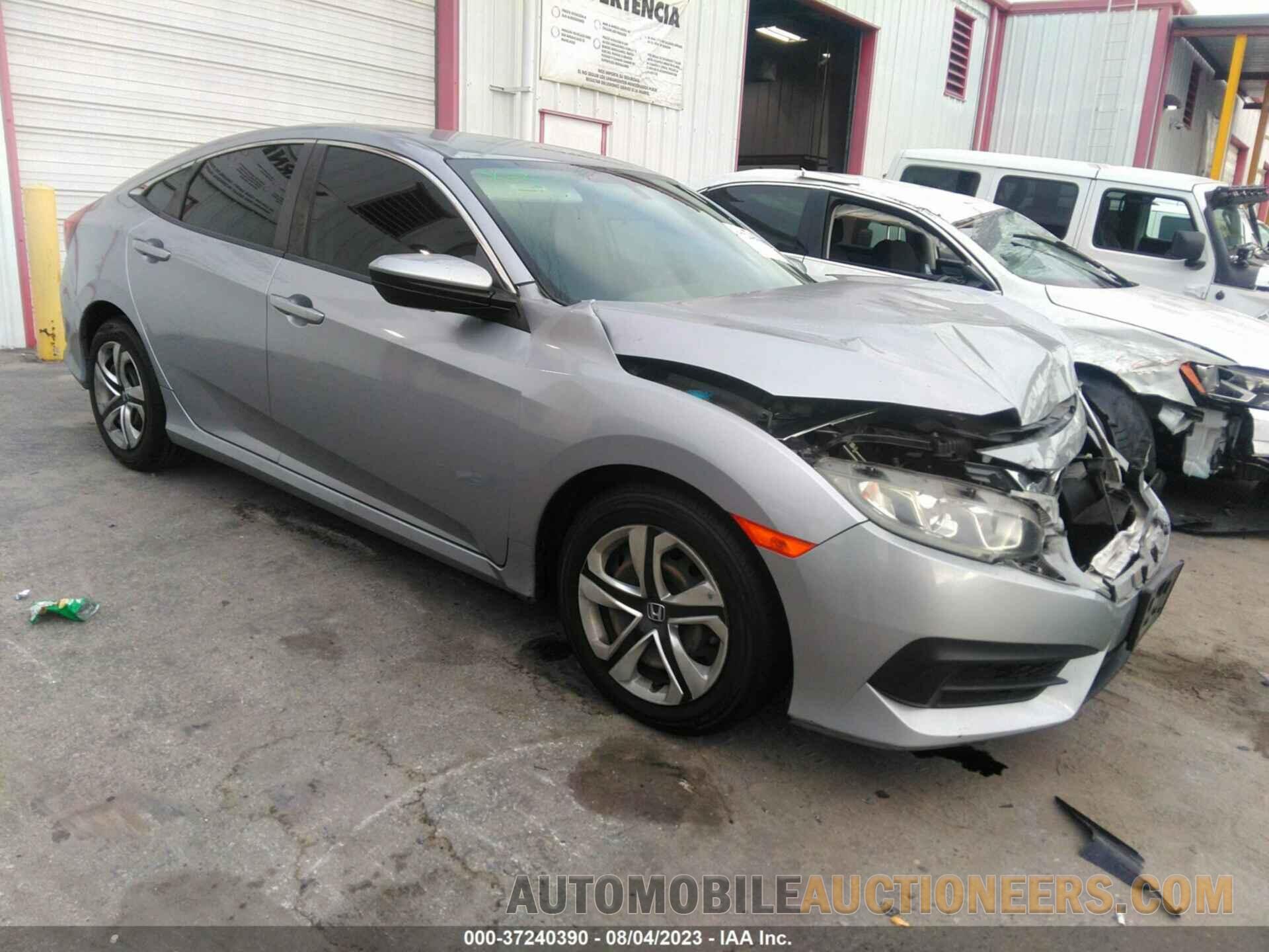 2HGFC2F5XJH535982 HONDA CIVIC SEDAN 2018