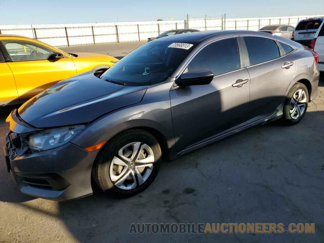 2HGFC2F5XJH536064 HONDA CIVIC 2018