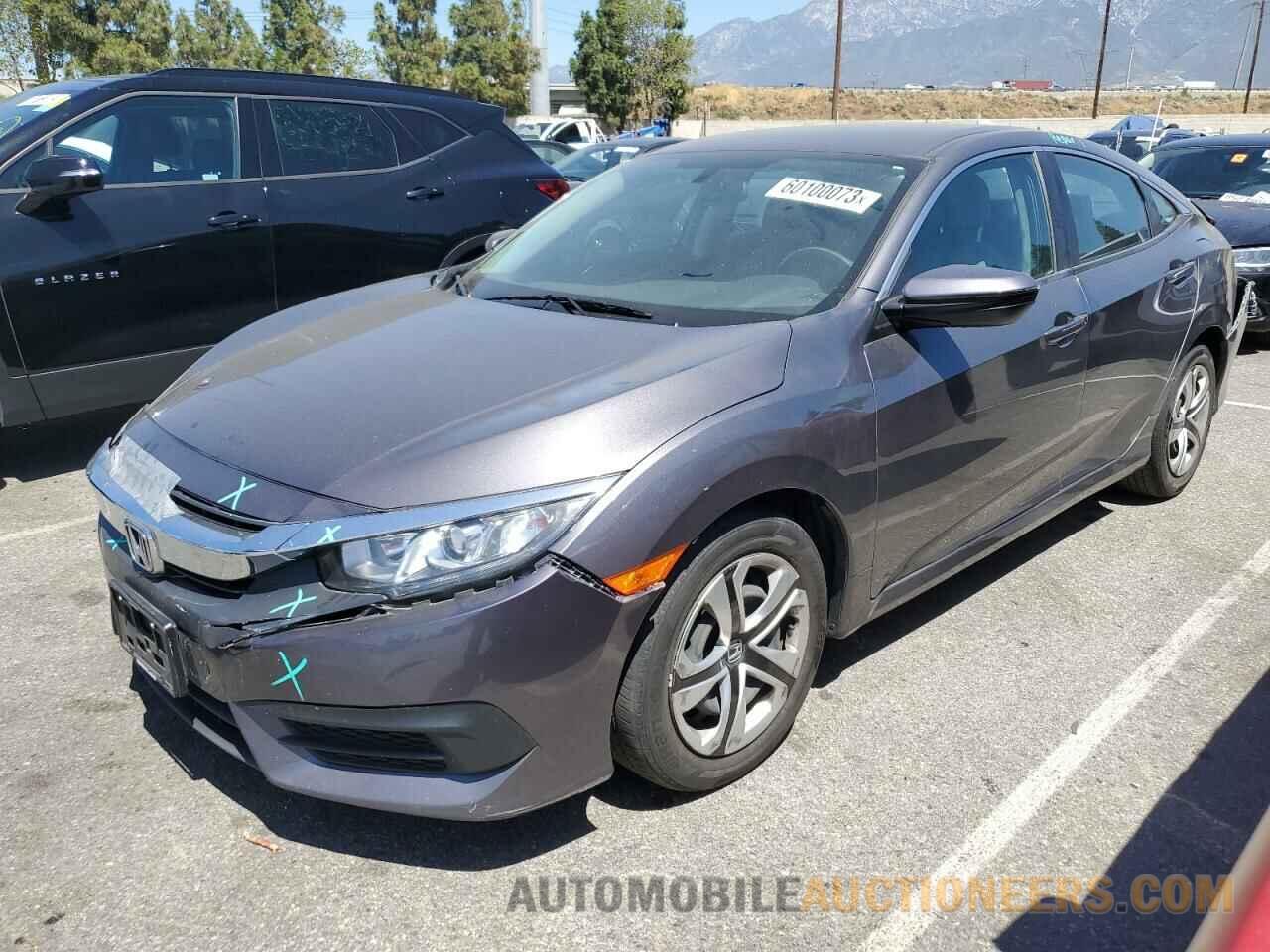 2HGFC2F5XJH546755 HONDA CIVIC 2018