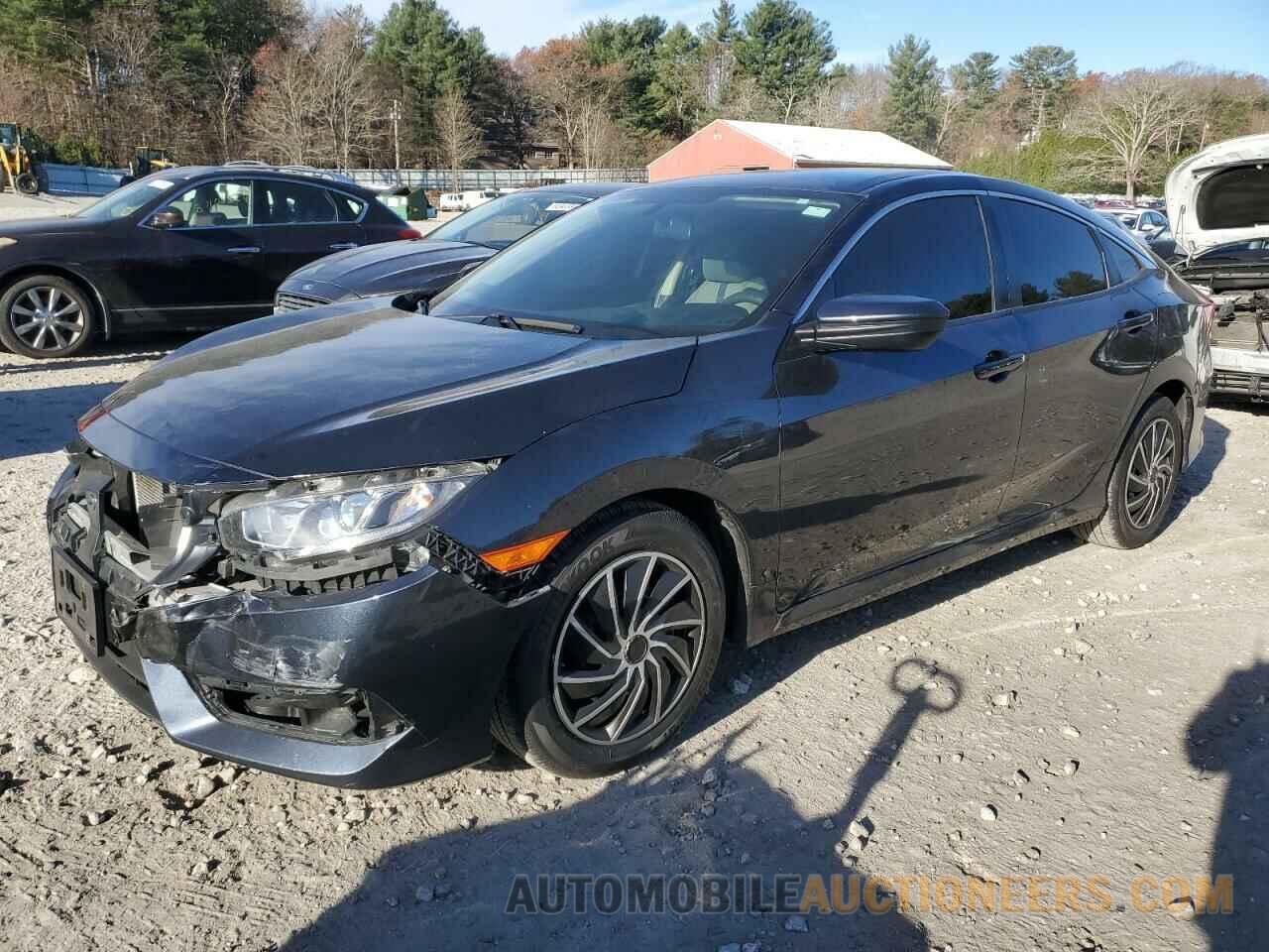 2HGFC2F5XJH550787 HONDA CIVIC 2018