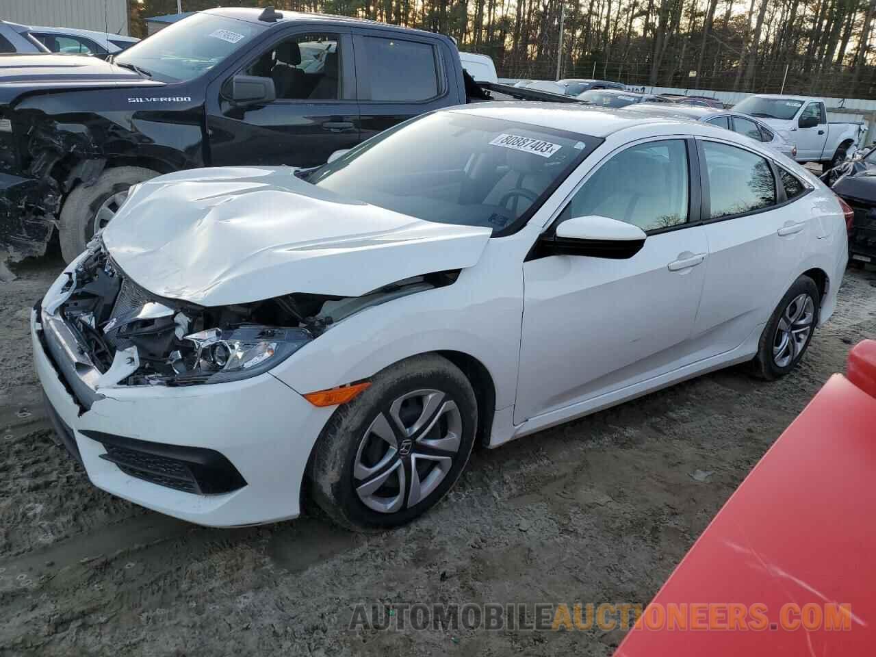 2HGFC2F5XJH553043 HONDA CIVIC 2018