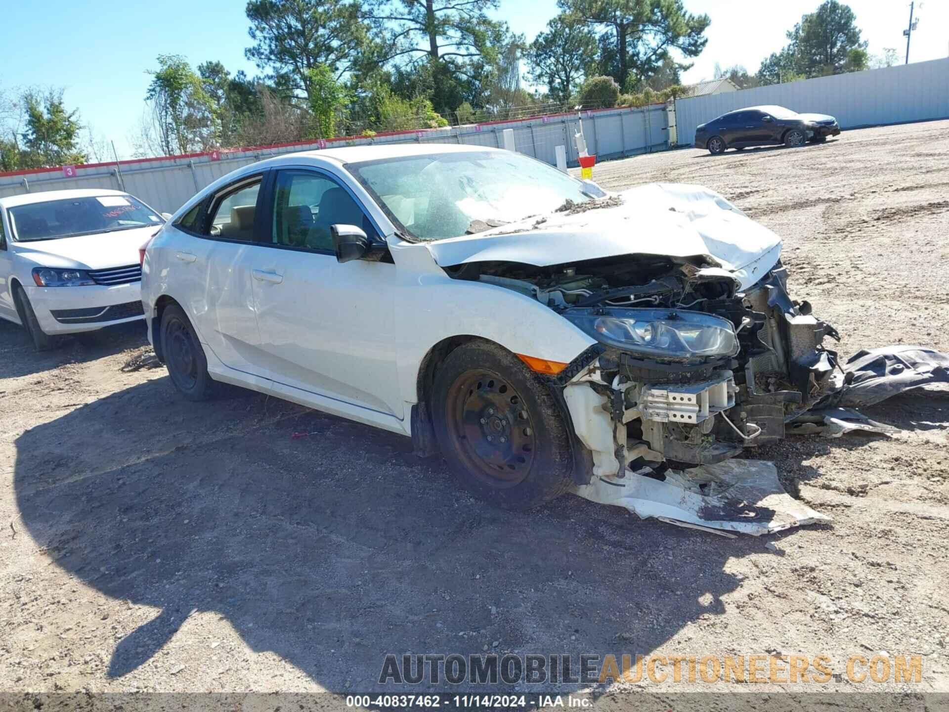 2HGFC2F5XJH553527 HONDA CIVIC 2018