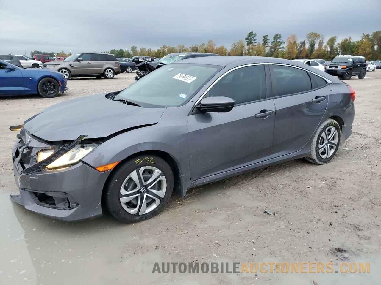 2HGFC2F5XJH556069 HONDA CIVIC 2018