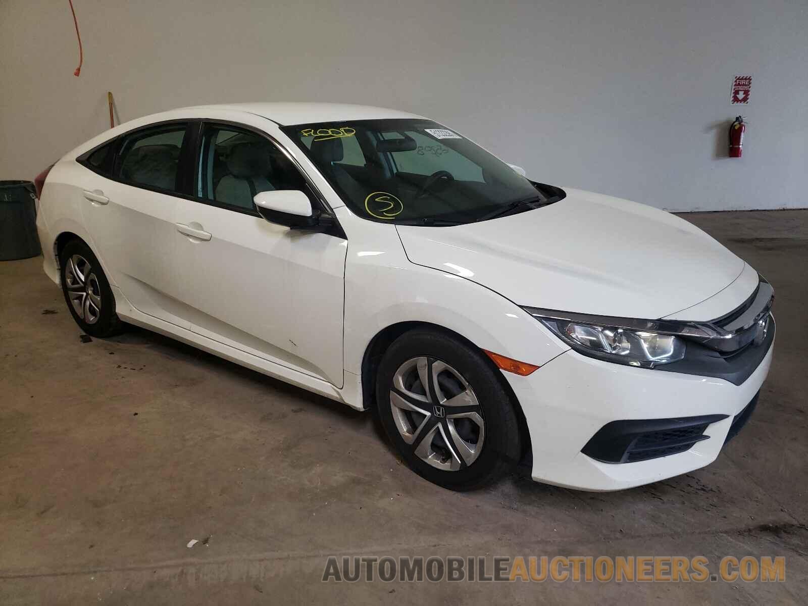 2HGFC2F5XJH558050 HONDA CIVIC 2018