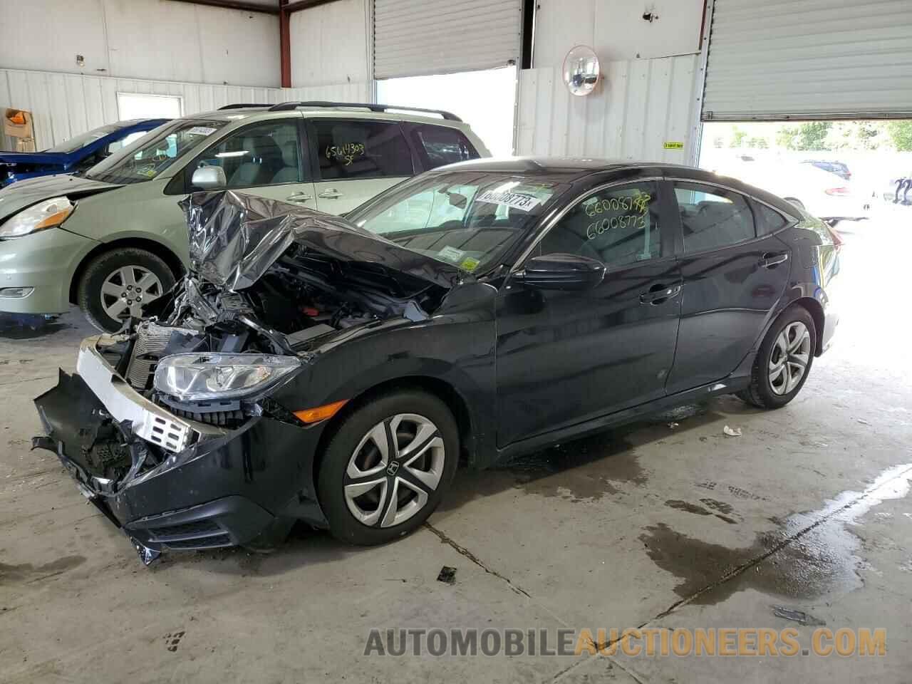 2HGFC2F5XJH558212 HONDA CIVIC 2018