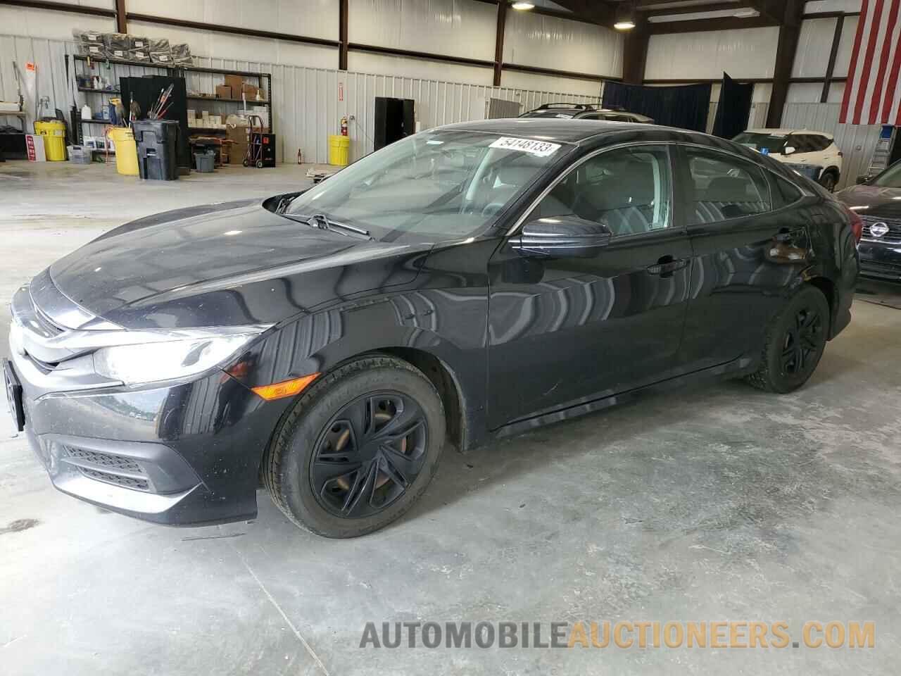 2HGFC2F5XJH559442 HONDA CIVIC 2018