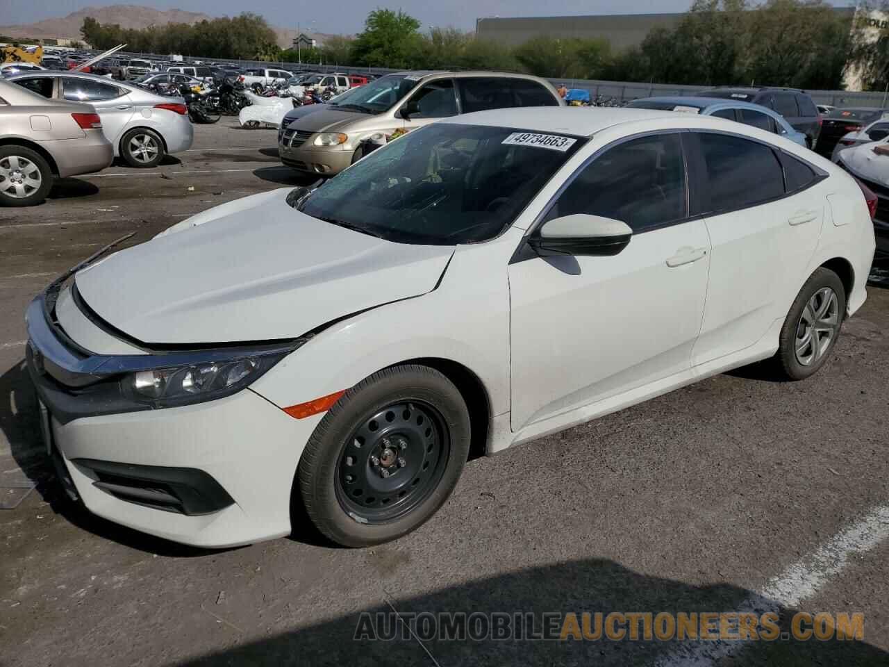 2HGFC2F5XJH562938 HONDA CIVIC 2018