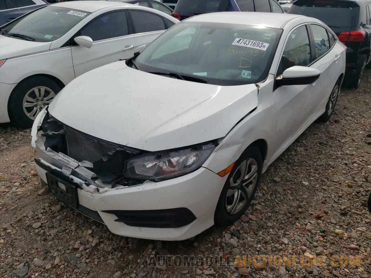 2HGFC2F5XJH566505 HONDA CIVIC 2018