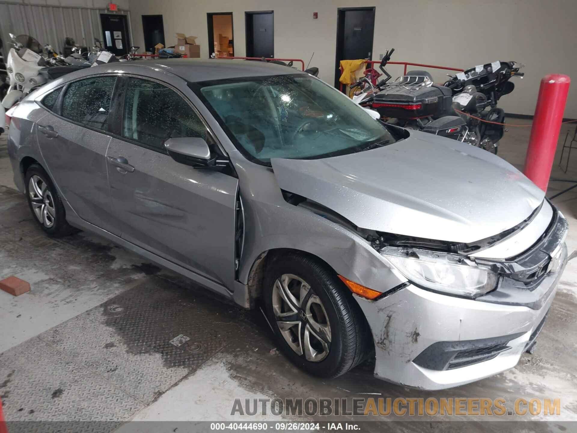 2HGFC2F5XJH572966 HONDA CIVIC 2018