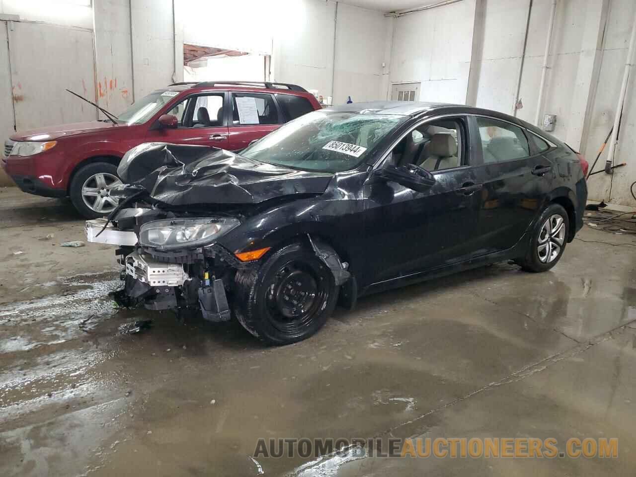 2HGFC2F5XJH573521 HONDA CIVIC 2018