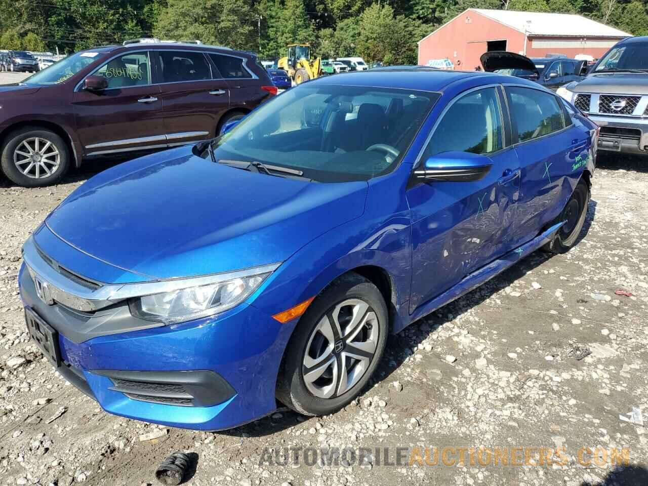 2HGFC2F5XJH584096 HONDA CIVIC 2018