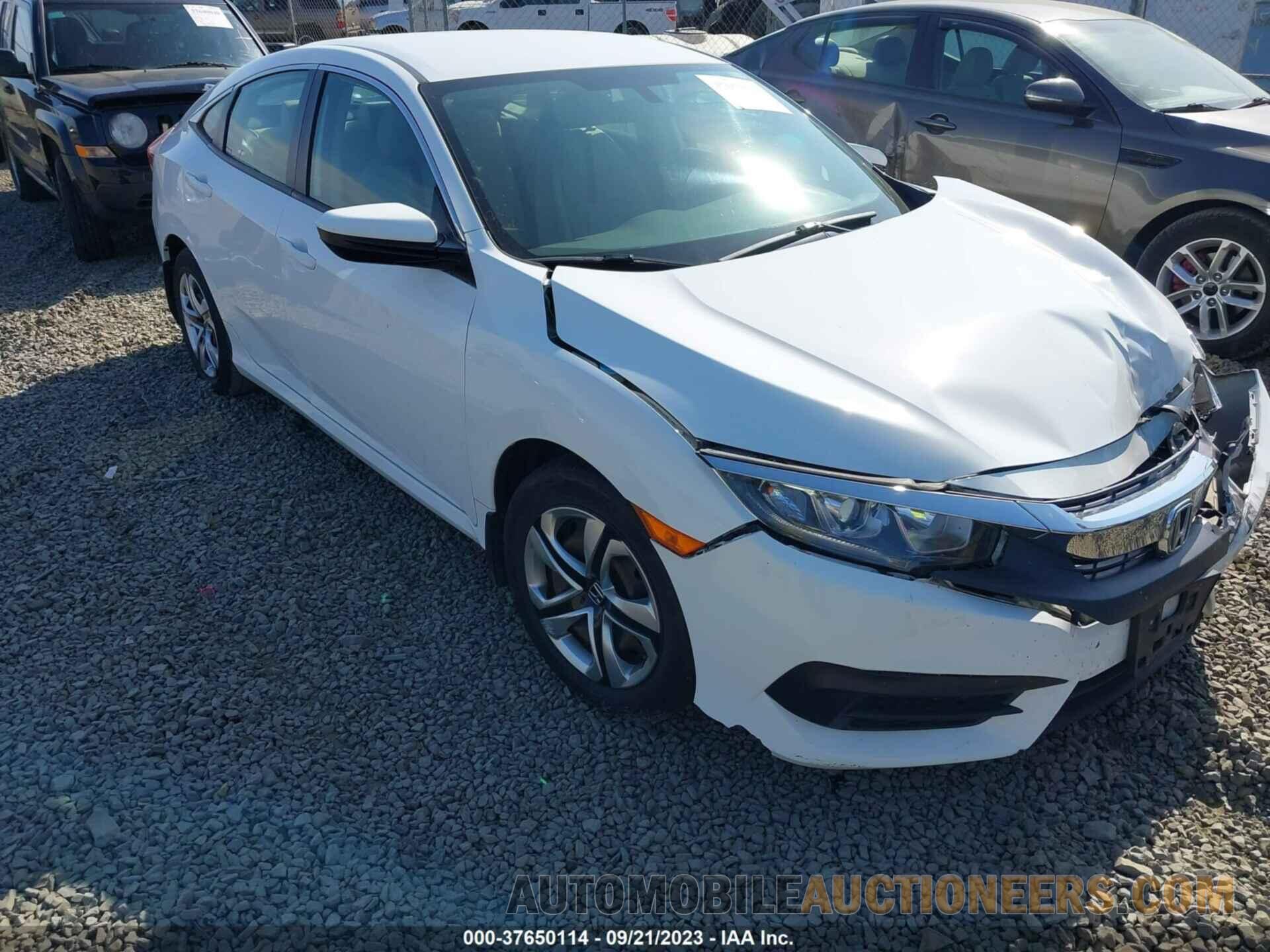 2HGFC2F5XJH586737 HONDA CIVIC 2018