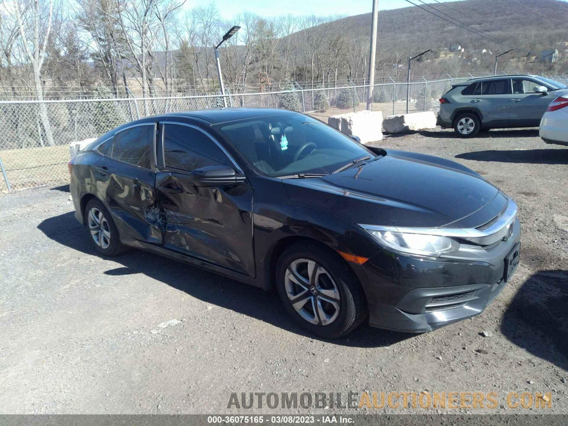 2HGFC2F5XJH590562 HONDA CIVIC SEDAN 2018