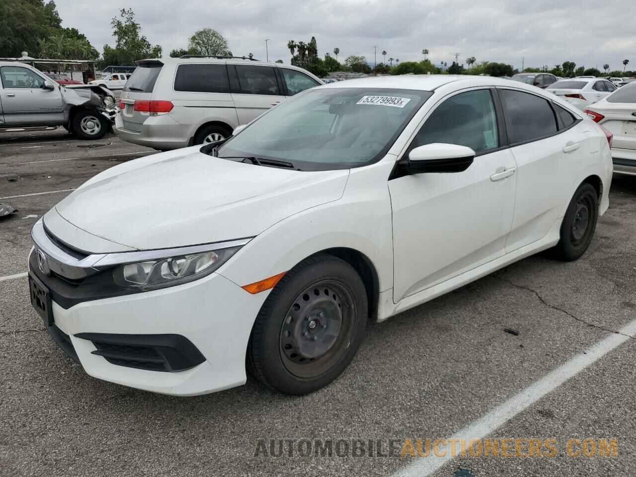 2HGFC2F5XJH608591 HONDA CIVIC 2018