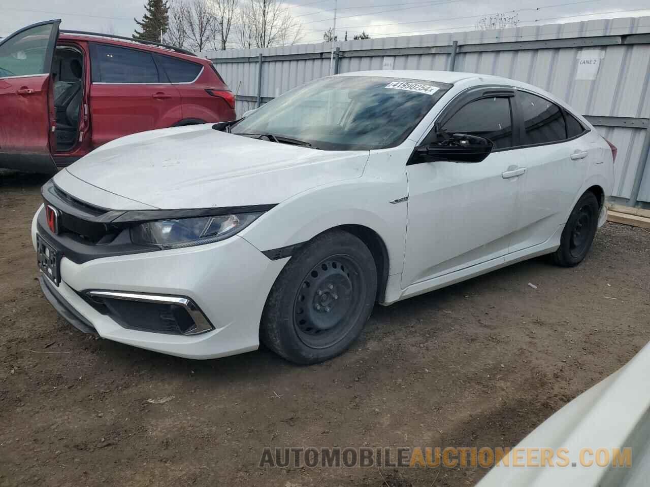 2HGFC2F5XLH007555 HONDA CIVIC 2020