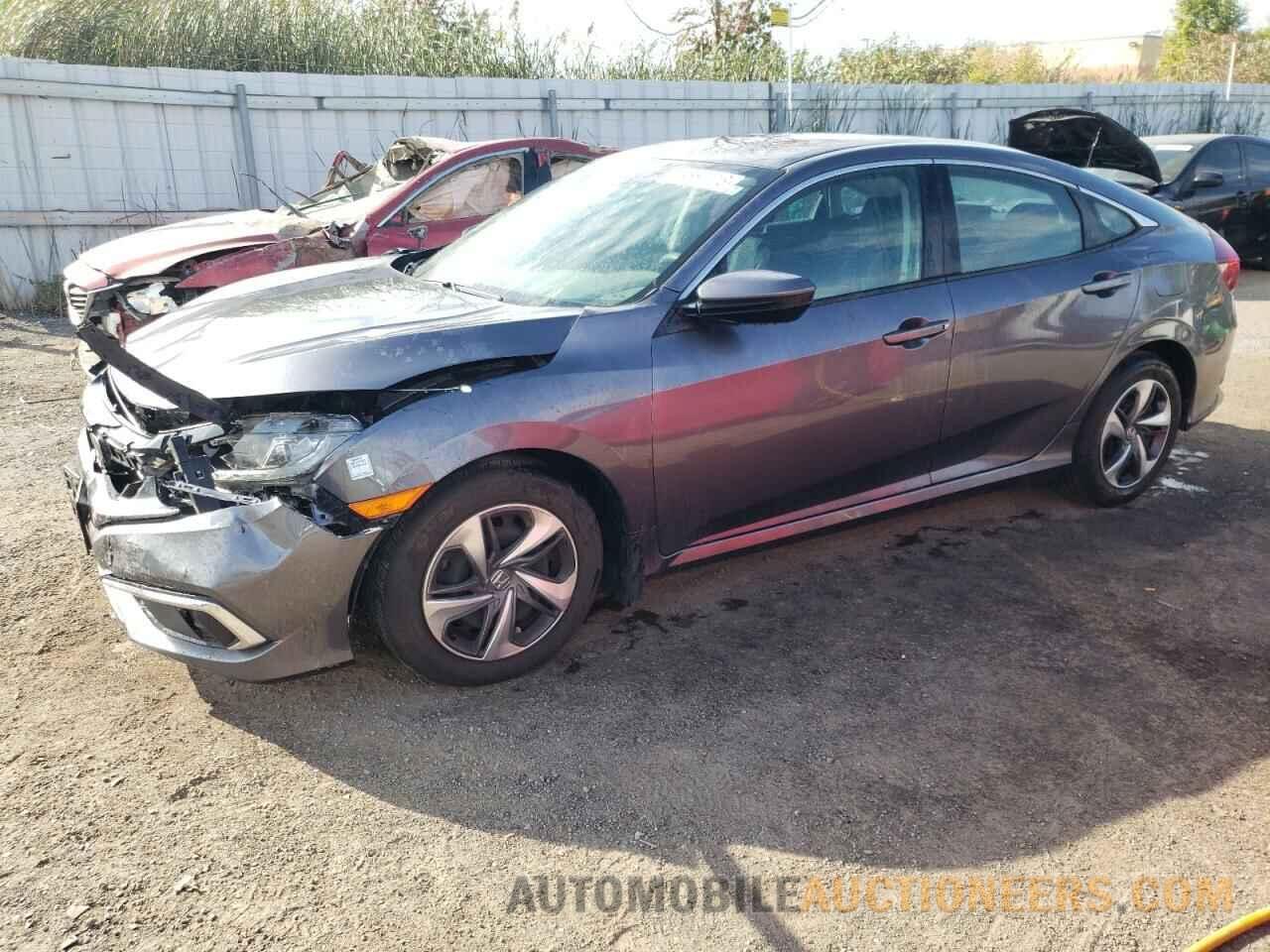 2HGFC2F5XLH030396 HONDA CIVIC 2020