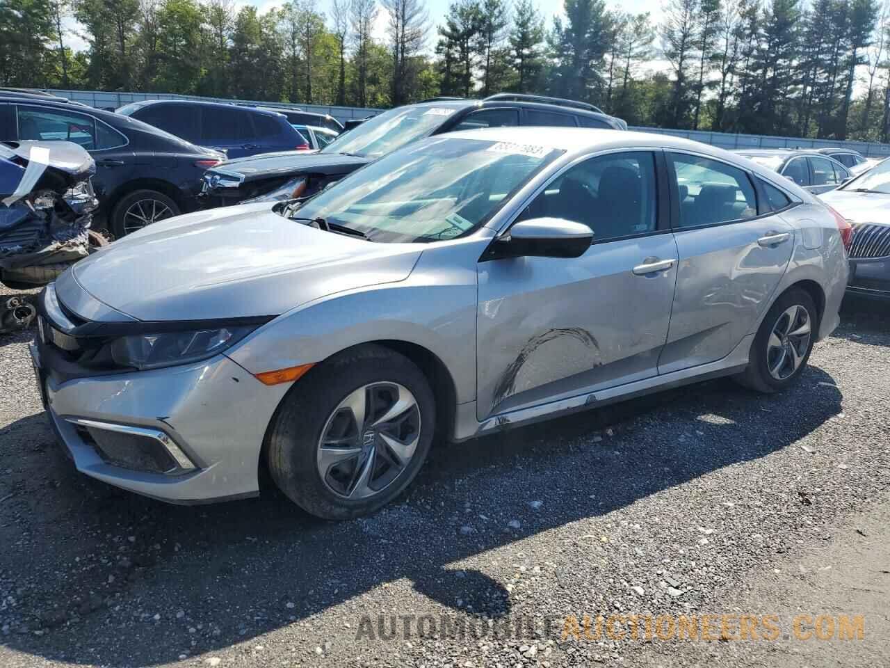 2HGFC2F60KH507313 HONDA CIVIC 2019