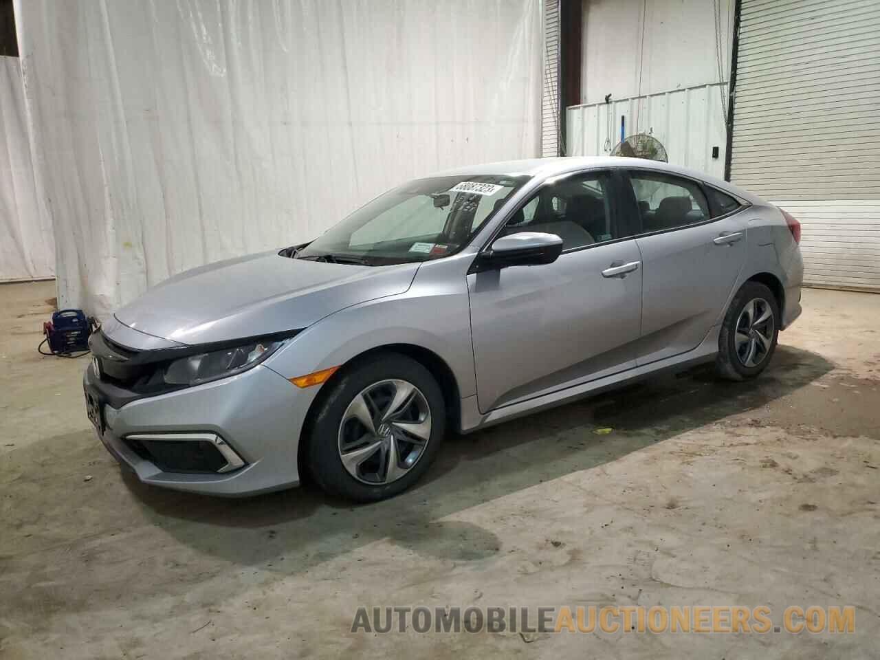 2HGFC2F60KH509269 HONDA CIVIC 2019