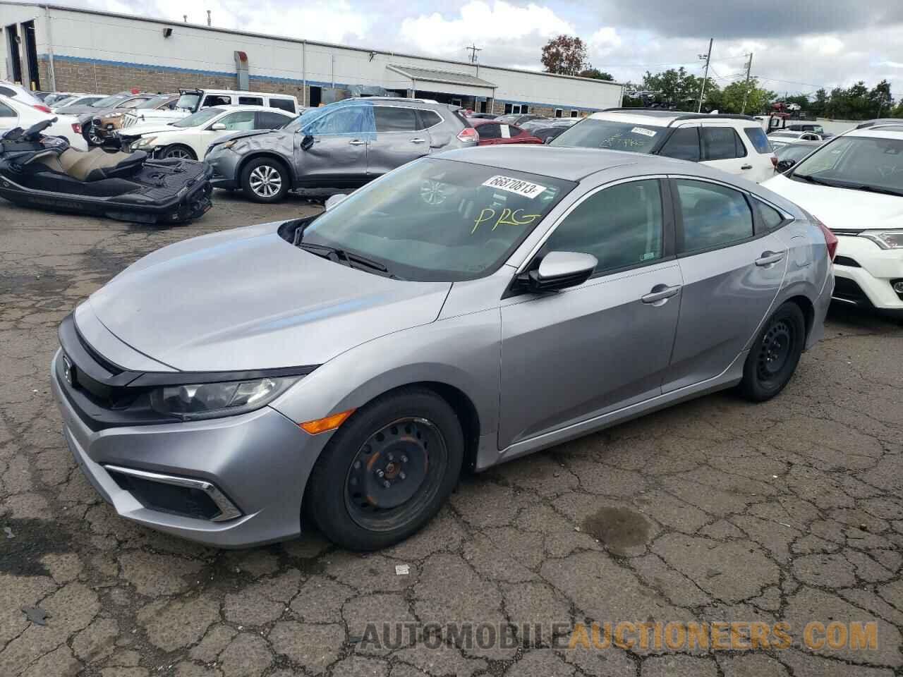 2HGFC2F60KH528405 HONDA CIVIC 2019