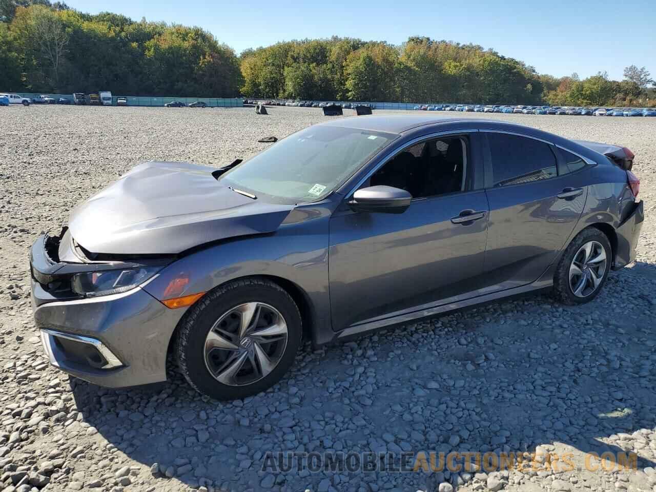 2HGFC2F60KH528744 HONDA CIVIC 2019