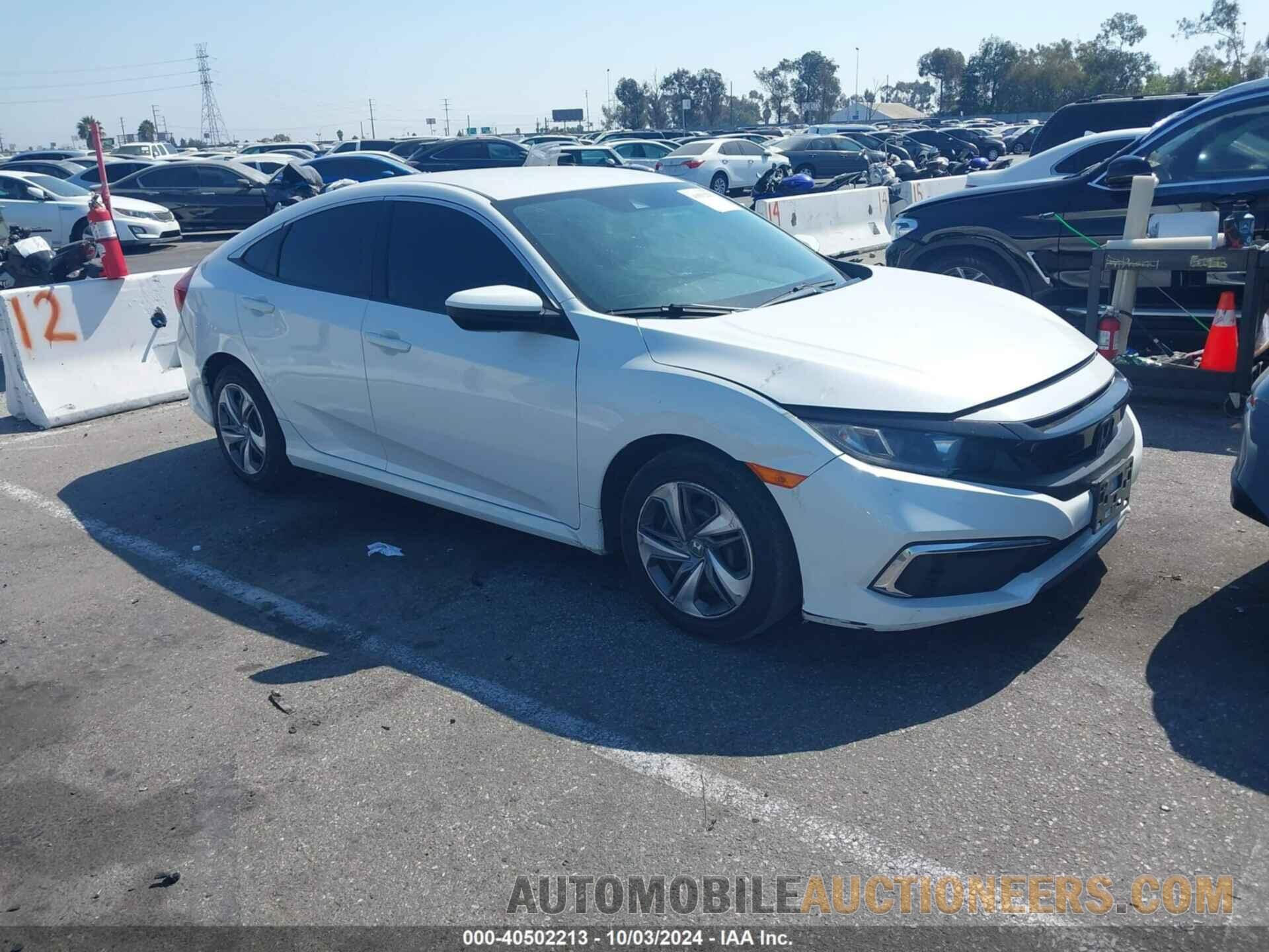 2HGFC2F60KH530977 HONDA CIVIC 2019