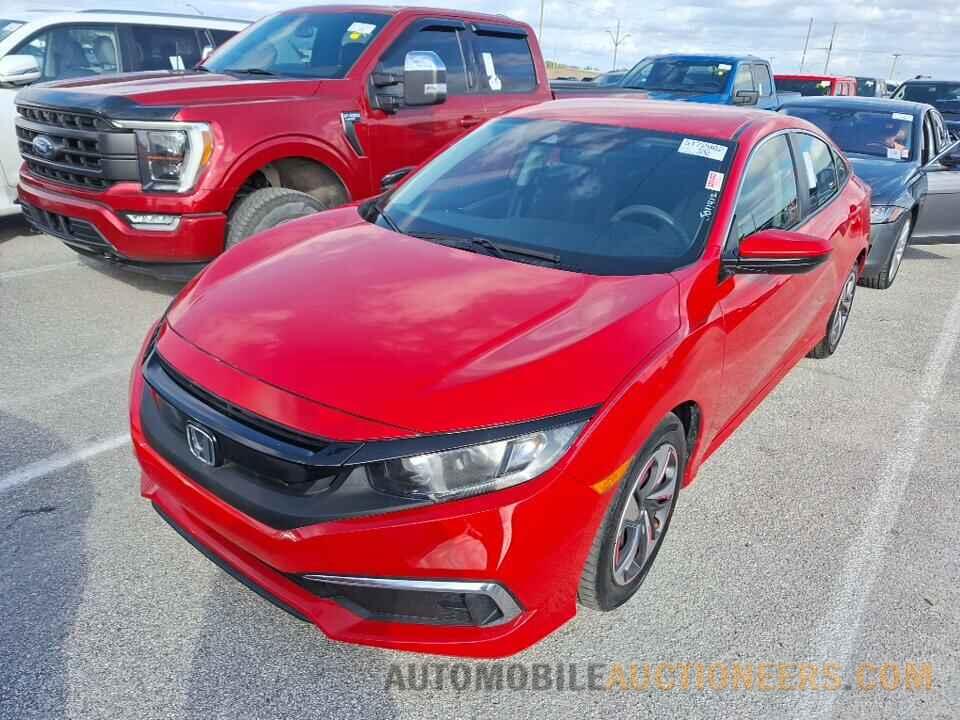 2HGFC2F60KH535693 Honda Civic Sedan 2019