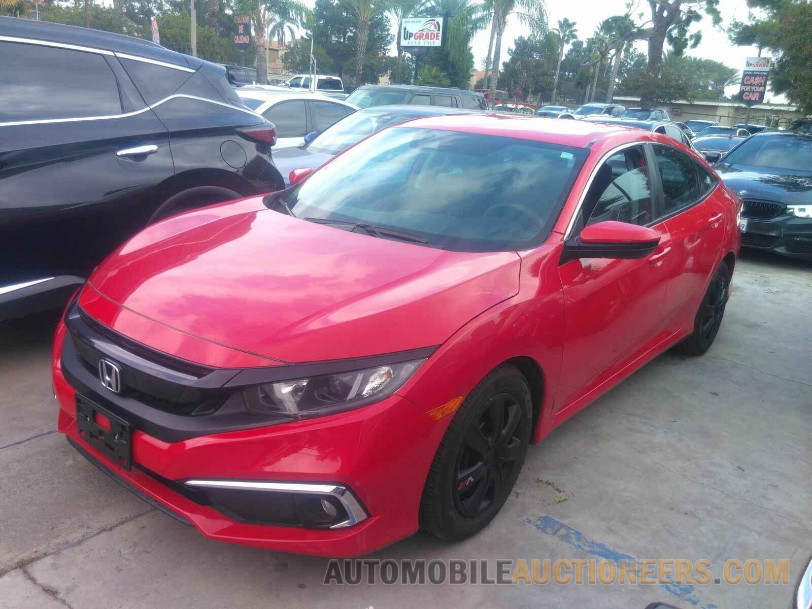 2HGFC2F60KH541512 Honda Civic Sedan 2019