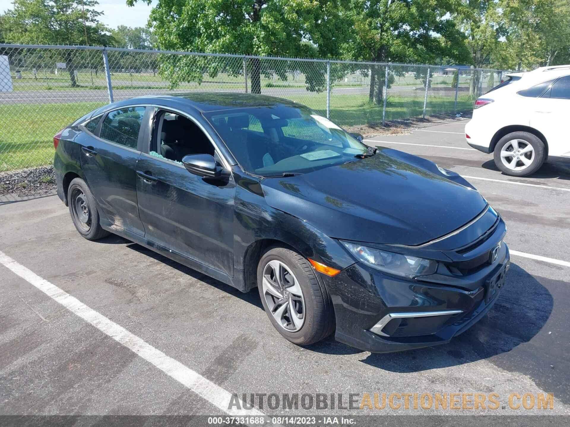 2HGFC2F60KH556236 HONDA CIVIC SEDAN 2019