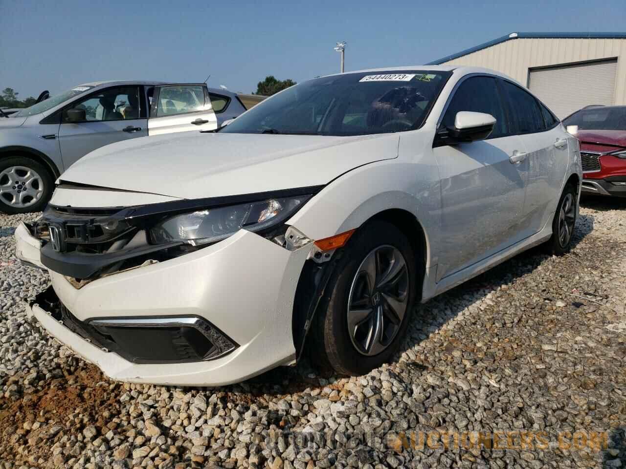 2HGFC2F60KH557919 HONDA CIVIC 2019