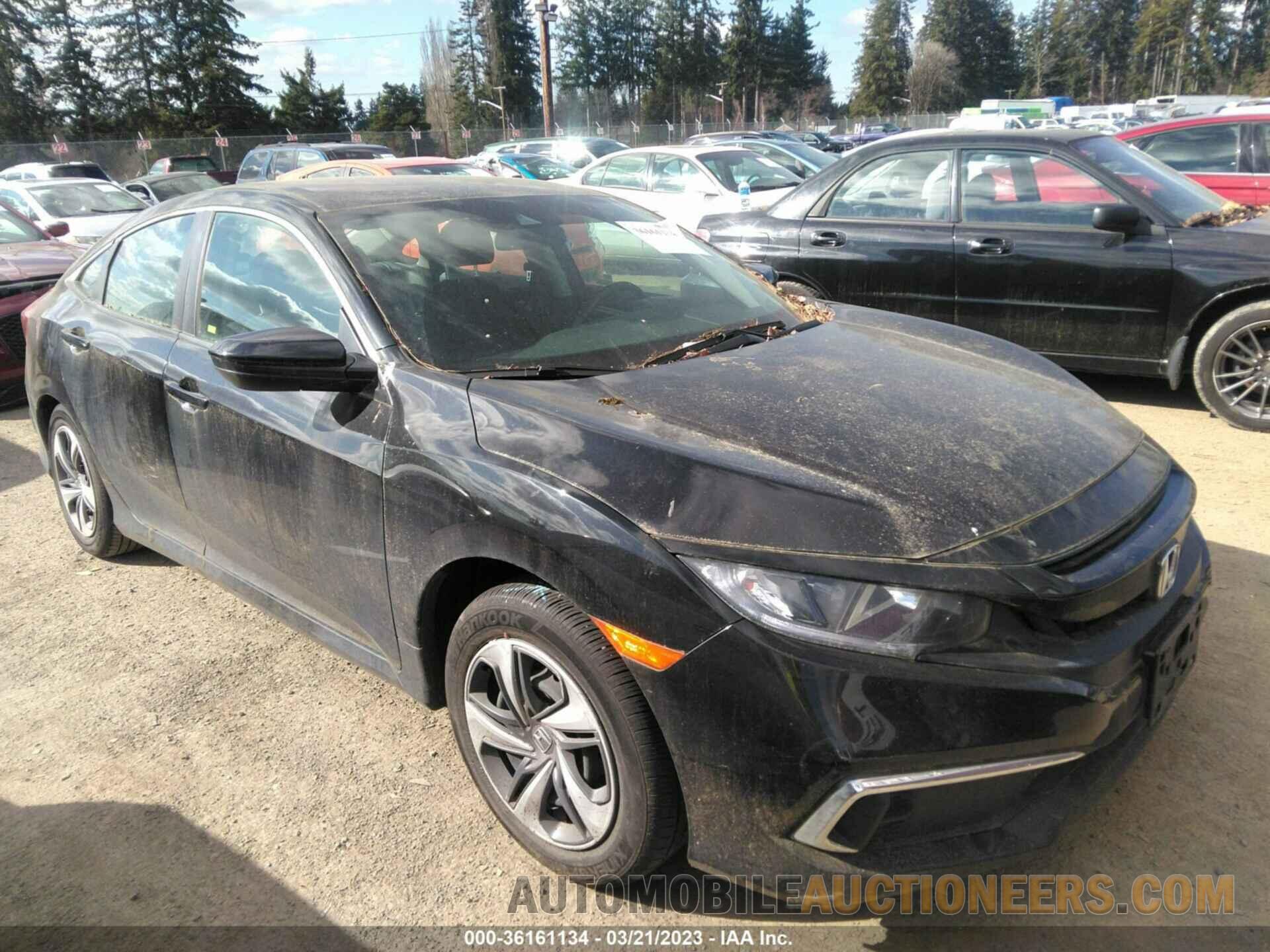 2HGFC2F60KH560724 HONDA CIVIC SEDAN 2019