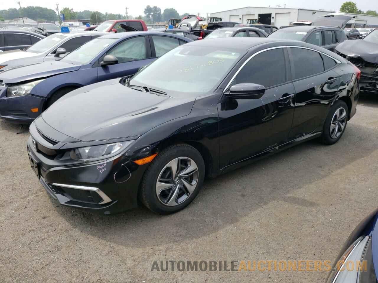 2HGFC2F60KH560741 HONDA CIVIC 2019