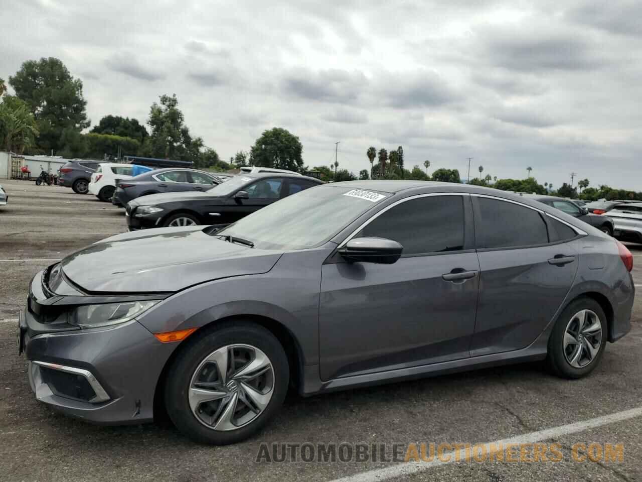 2HGFC2F60KH562750 HONDA CIVIC 2019