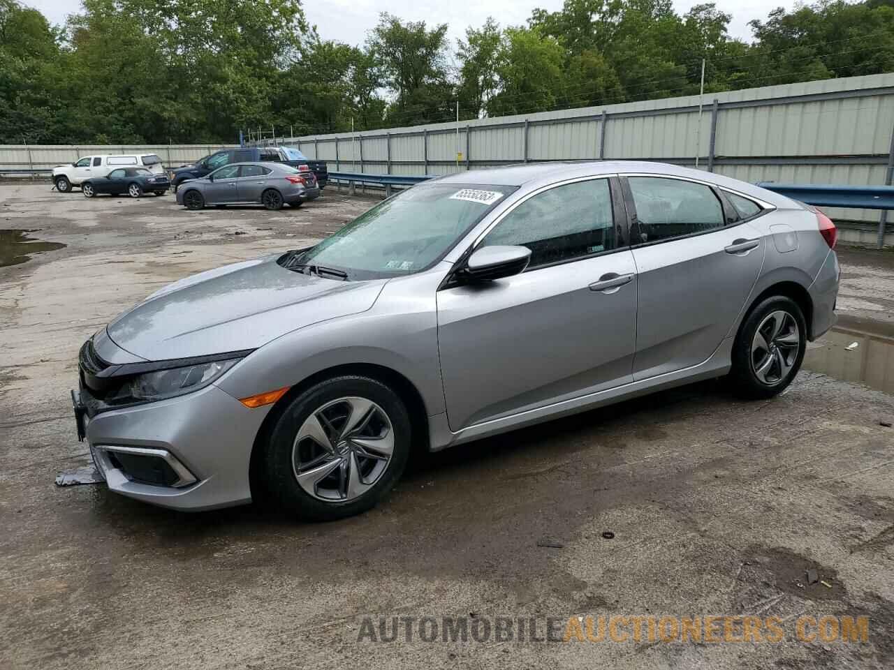 2HGFC2F60KH565339 HONDA CIVIC 2019