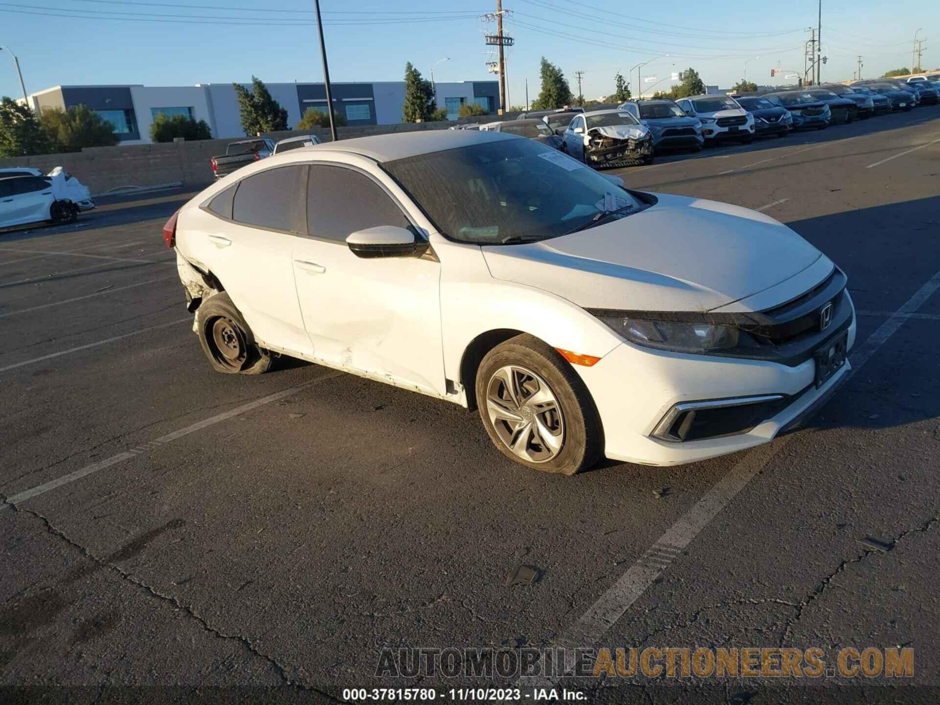 2HGFC2F60KH566376 HONDA CIVIC SEDAN 2019