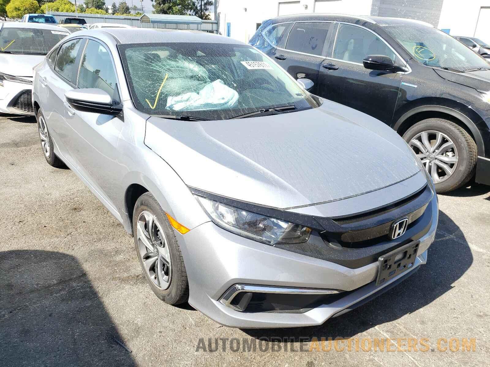 2HGFC2F60KH570508 HONDA CIVIC 2019