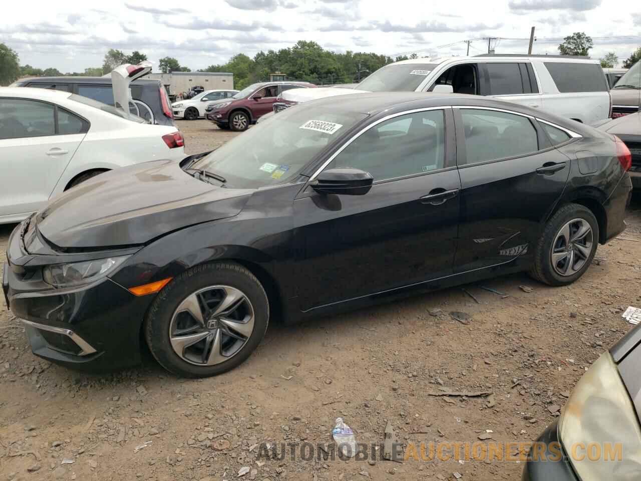 2HGFC2F60KH573022 HONDA CIVIC 2019