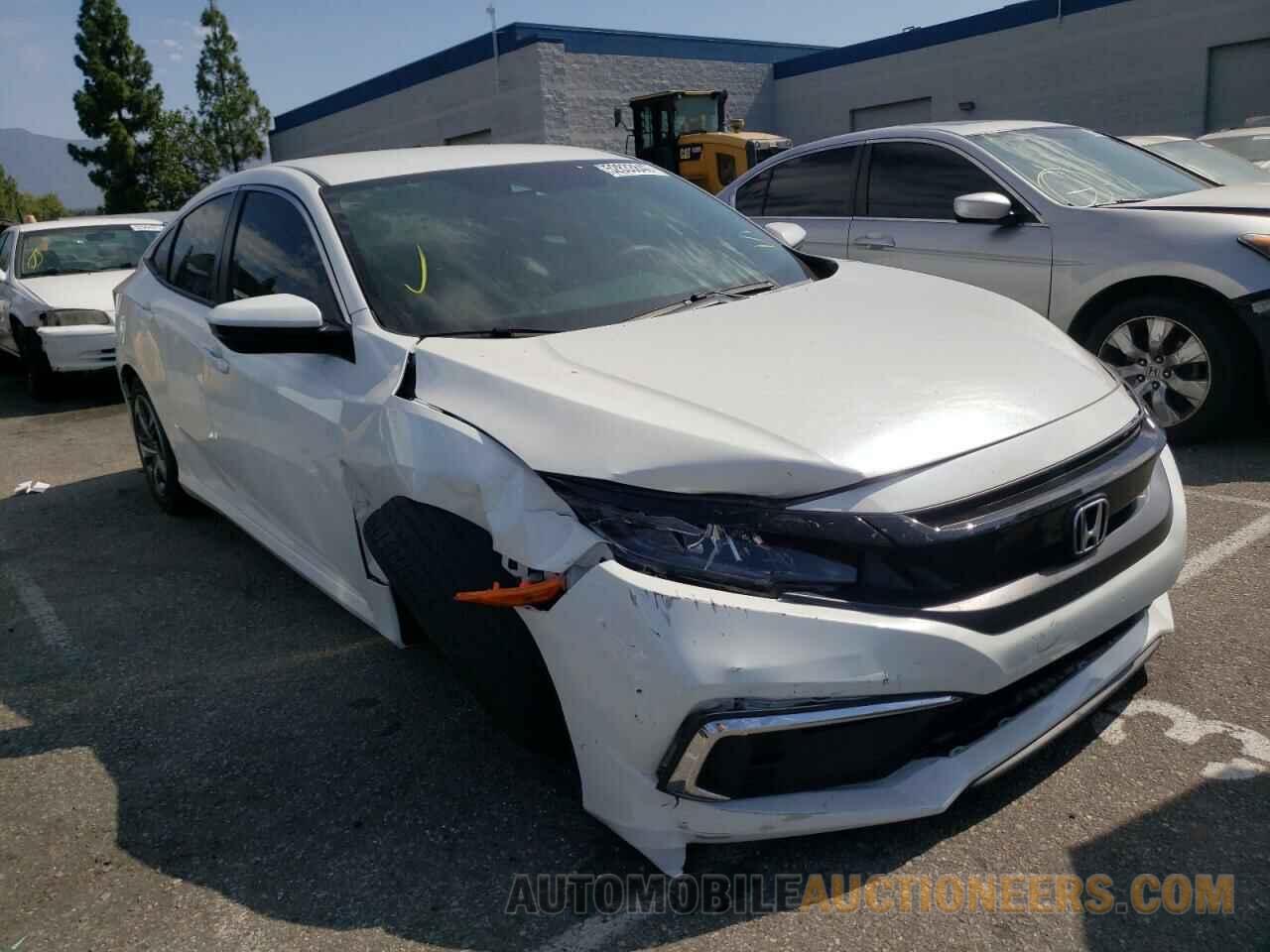 2HGFC2F60KH575255 HONDA CIVIC 2019