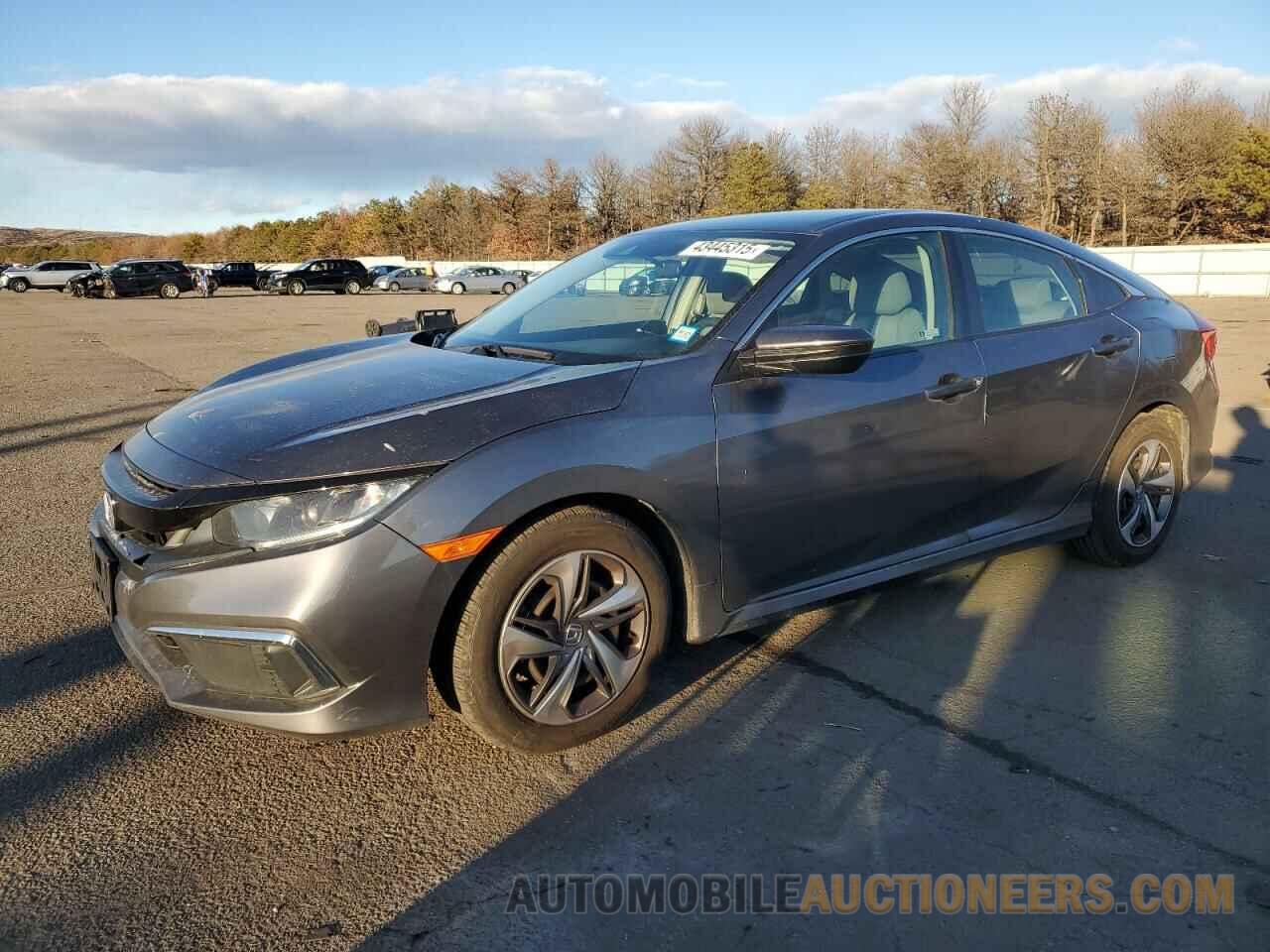 2HGFC2F60KH577216 HONDA CIVIC 2019