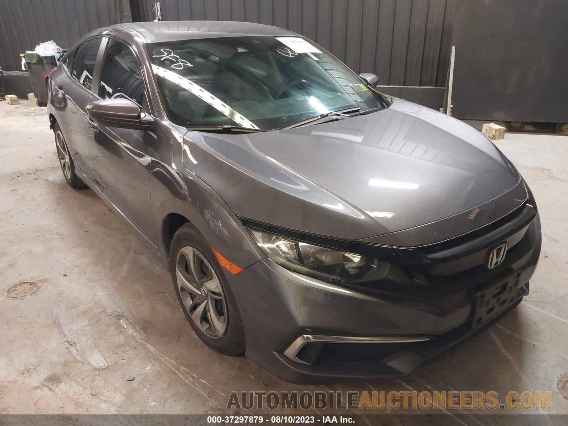 2HGFC2F60KH579399 HONDA CIVIC SEDAN 2019