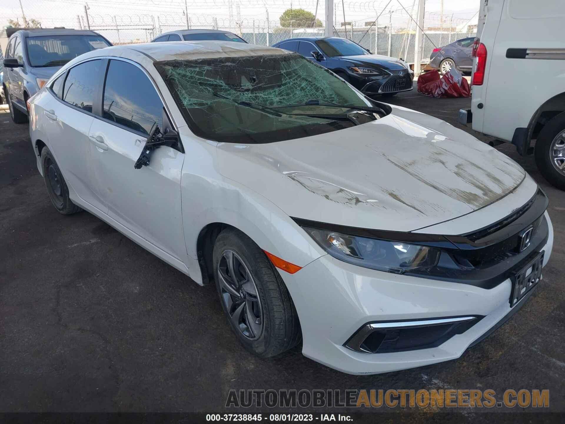 2HGFC2F60KH606424 HONDA CIVIC SEDAN 2019